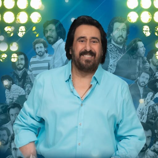 Shahram Shabpareh Concerts in Seattle