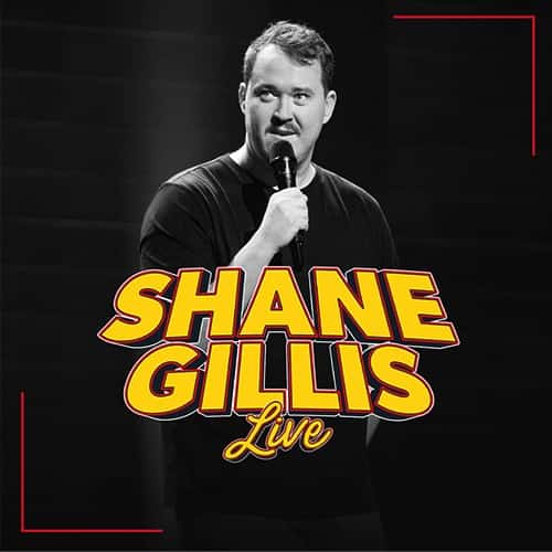 Shane Gillis Seattle Tickets