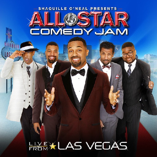 Shaq's All Star Comedy Jam Seattle Tickets
