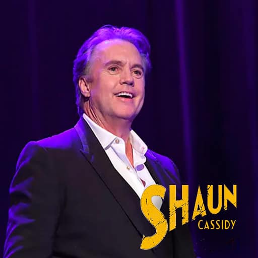 Shaun Cassidy in Seattle