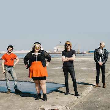 Sheer Mag Seattle Tickets