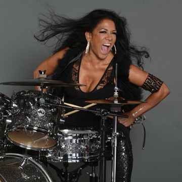 Sheila E in Seattle