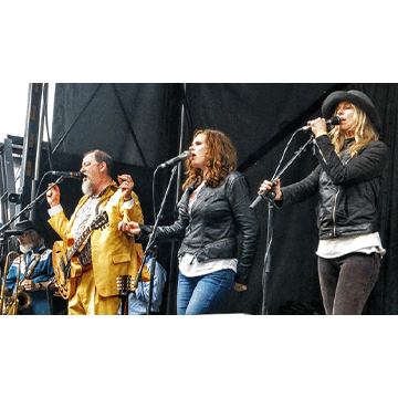 Shinyribs in Seattle