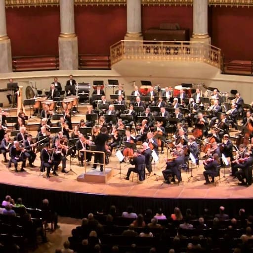 Shostakovich Symphony 5 Concerts in Seattle
