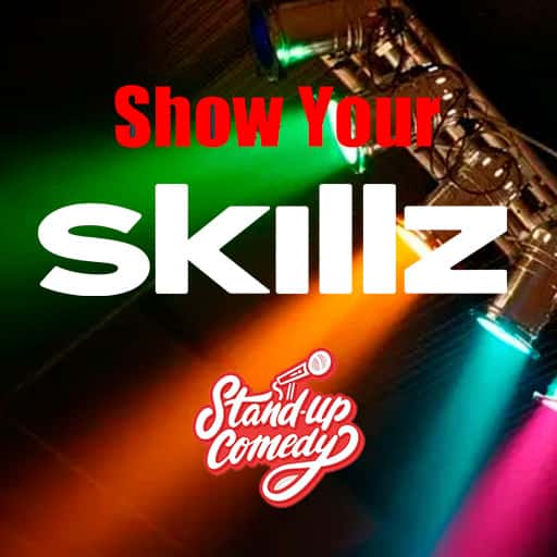 Show Your Skillz Seattle Tickets