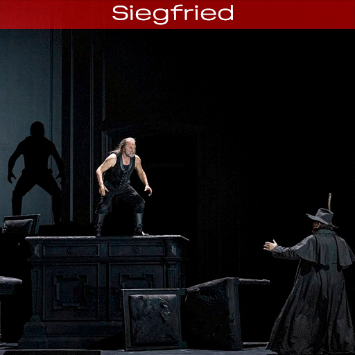 Siegfried Seattle Tickets