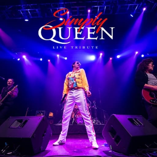 Simply Queen Seattle Tickets