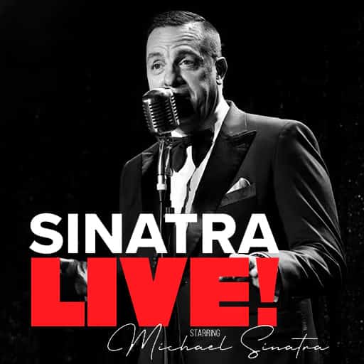 Sinatra Live! Seattle Tickets