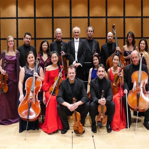 Sinfonia Toronto Seattle Tickets
