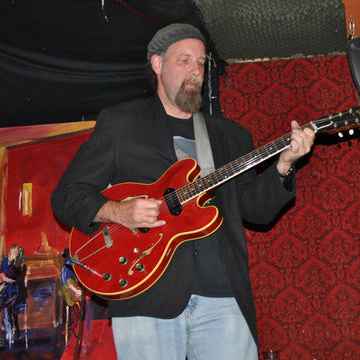 Sir Richard Bishop Concerts in Seattle
