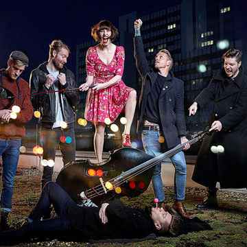 Skinny Lister Concerts in Seattle