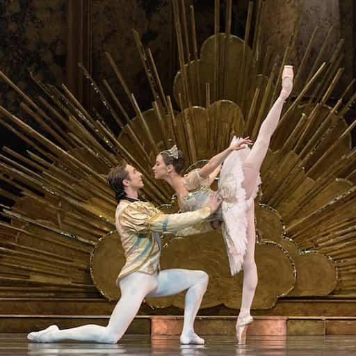 Sleeping Beauty Seattle Tickets