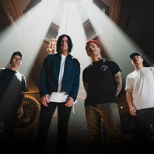 Sleeping With Sirens in Seattle