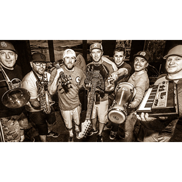 Slightly Stoopid Seattle Tickets