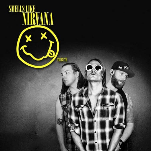 Smells Like Nirvana - Nirvana Tribute Seattle Tickets