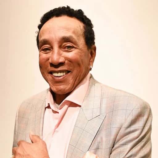 Smokey Robinson Seattle Tickets