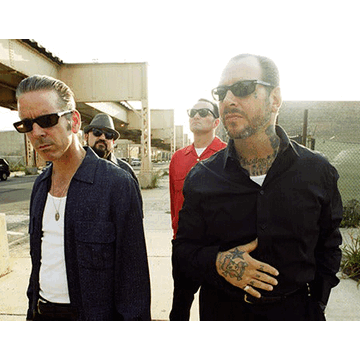 Social Distortion Seattle Tickets