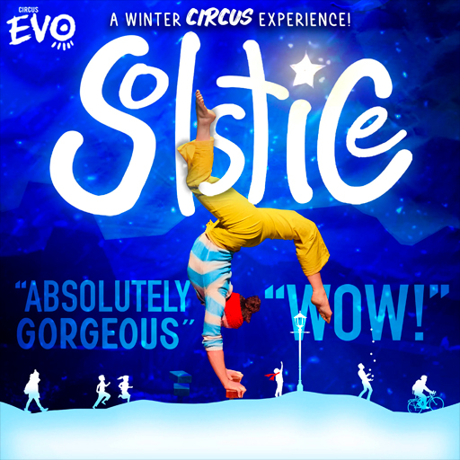 Solstice: A Winter Circus Experience Seattle Tickets