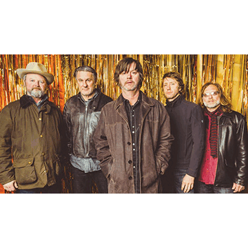 Son Volt Seattle Tickets