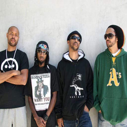 Souls of Mischief Concerts in Seattle
