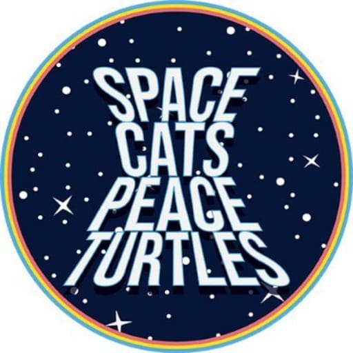 Space Cat Peace Turtles Seattle Tickets