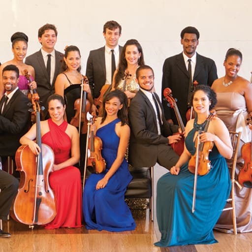 Sphinx Virtuosi Seattle Tickets