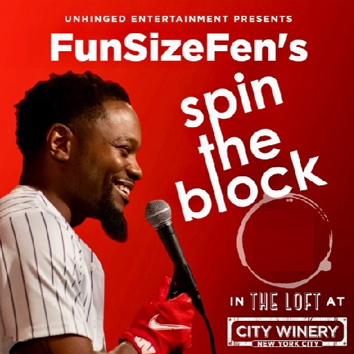 Spin The Block Comedy Show Seattle Tickets
