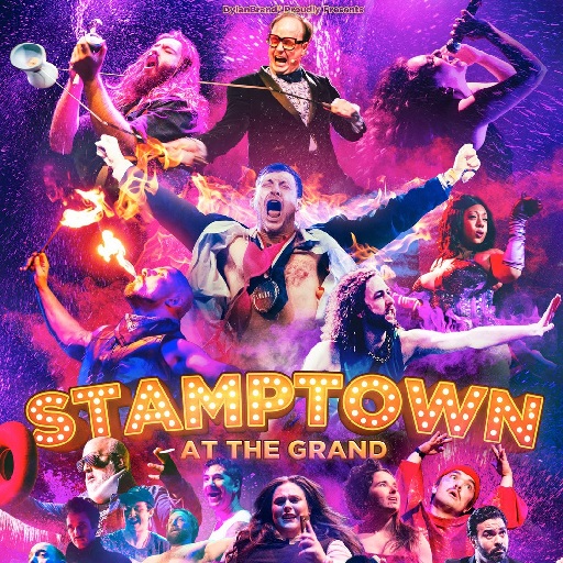 Stamptown Seattle Tickets