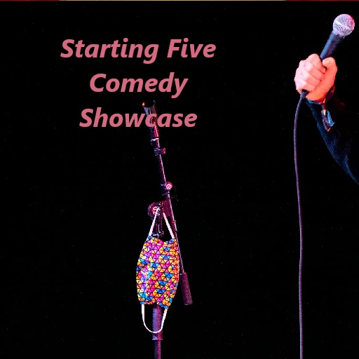 Starting Five Comedy Showcase Seattle Tickets