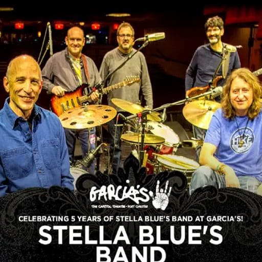 Stella Blues Band Concerts in Seattle