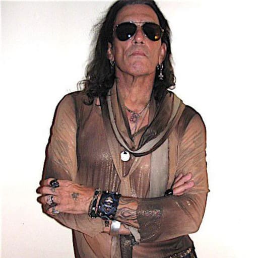 Stephen Pearcy in Seattle