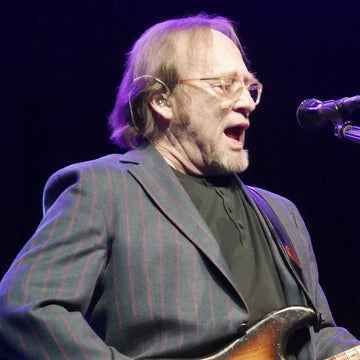 Stephen Stills in Seattle
