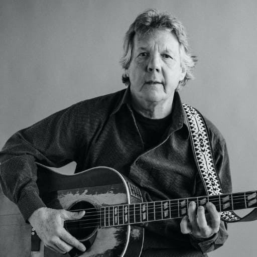 Steve Forbert in Seattle
