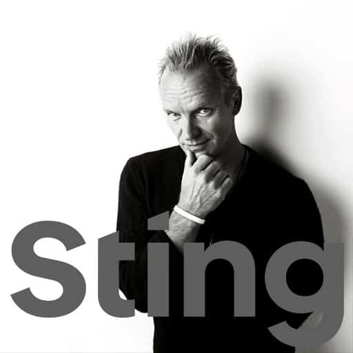 Sting in Seattle