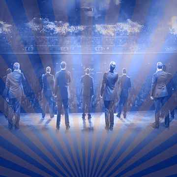 Straight No Chaser in Seattle