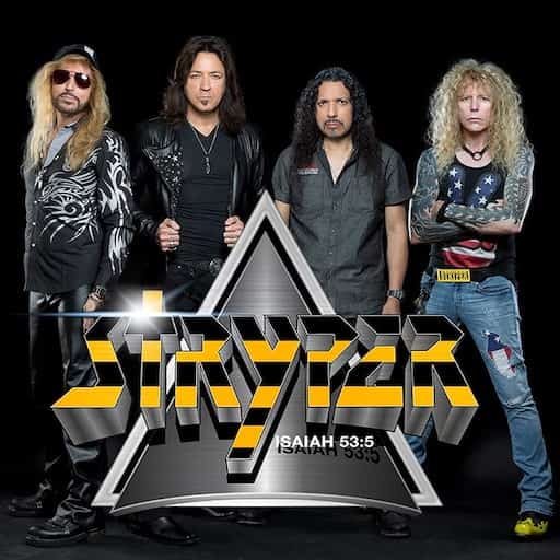 Stryper in Seattle