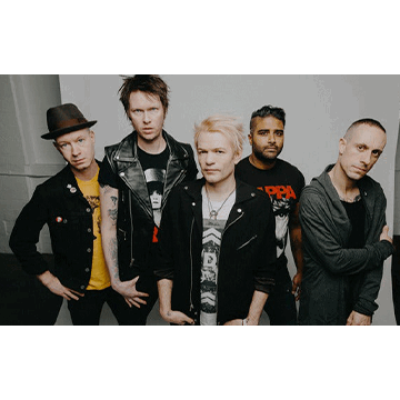 Sum 41 Seattle Tickets