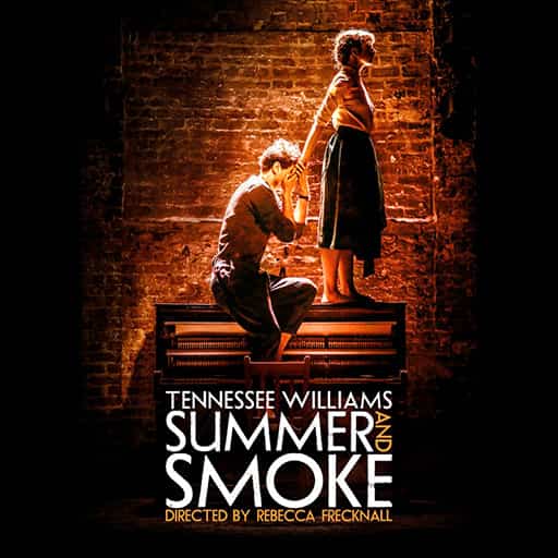 Summer And Smoke Seattle Tickets