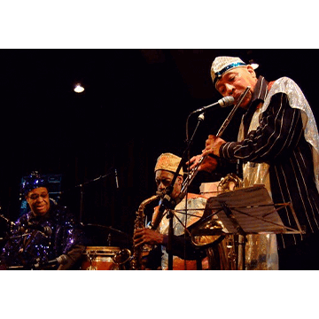 Sun Ra Arkestra Seattle Tickets
