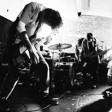 Superheaven in Seattle