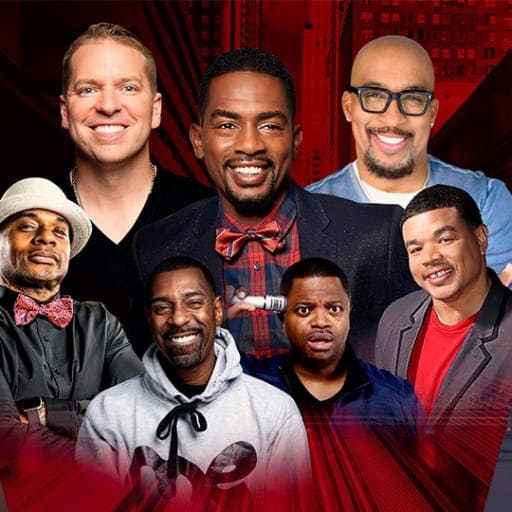Sweetest Day Comedy Jam Seattle Tickets