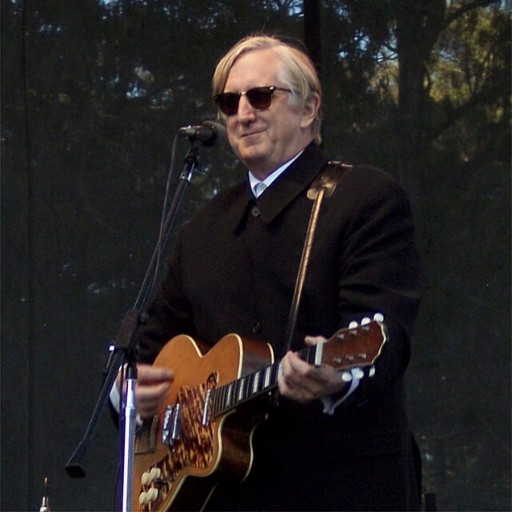 T-bone Burnett in Seattle