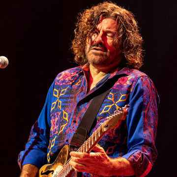 Tab Benoit Seattle Tickets
