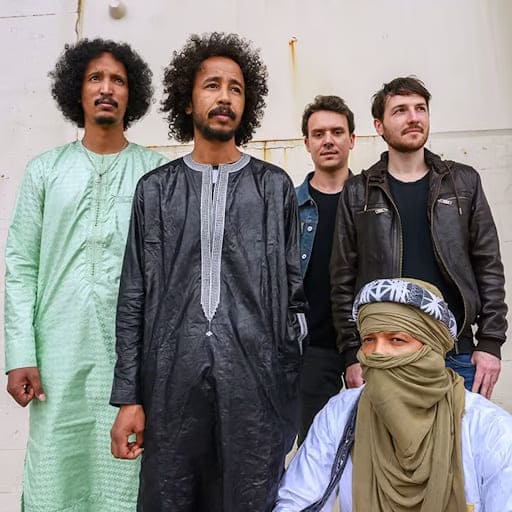 Tamikrest Seattle Tickets