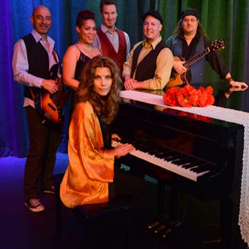 Tapestry - A Tribute To Carole King concerts in Seattle.