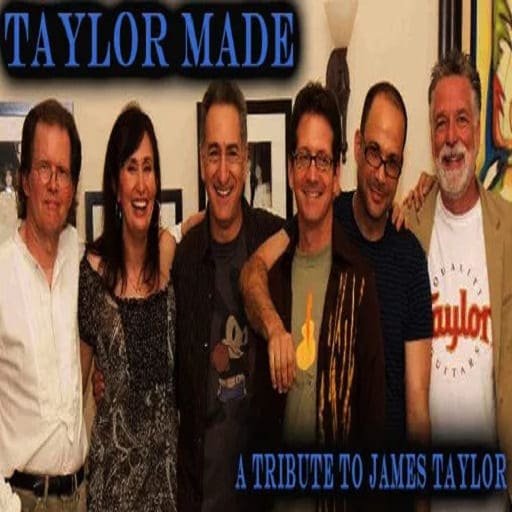 Taylor Made - Tribute to James Taylor concerts in Seattle.