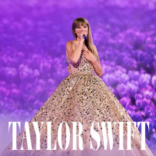 Taylor Swift in Seattle