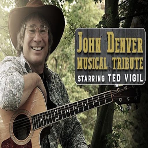 Ted Vigil - John Denver Tribute concerts in Seattle.