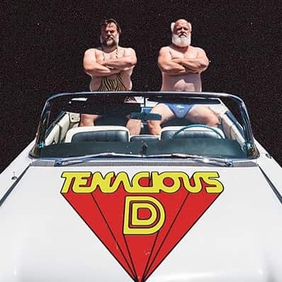 Tenacious D in Seattle