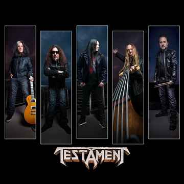 Testament Concerts in Seattle